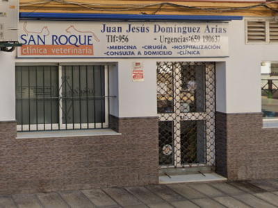 Juan Jesús Domínguez | Veterinario (San Roque)