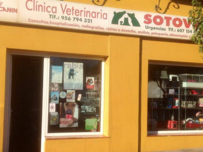 Clínica Veterinaria Sotovet (San Roque)