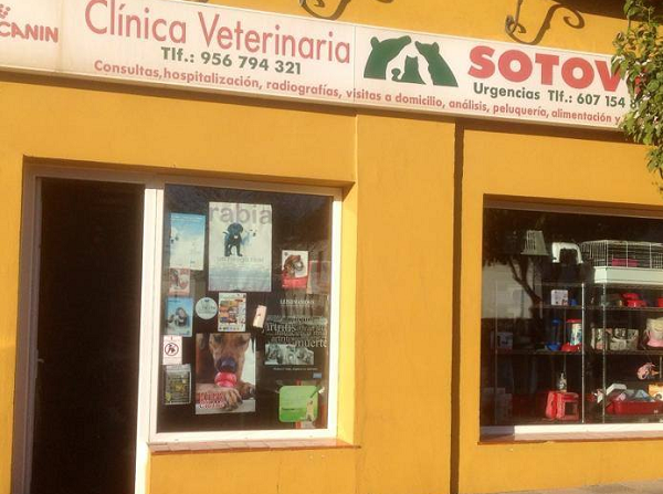 Clínica Veterinaria Sotovet (San Roque)