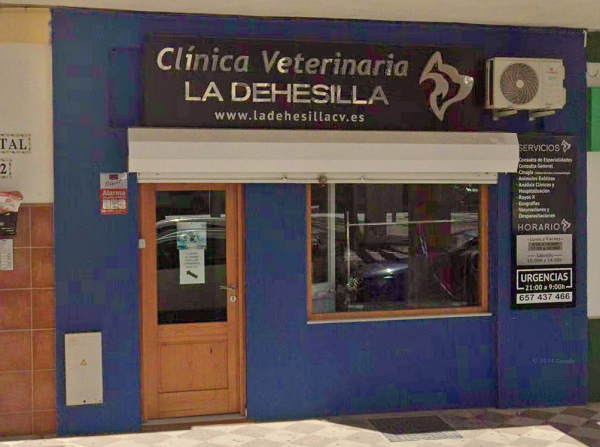 Clínica Veterinaria La Dehesilla (Sanlúcar de Barrameda)