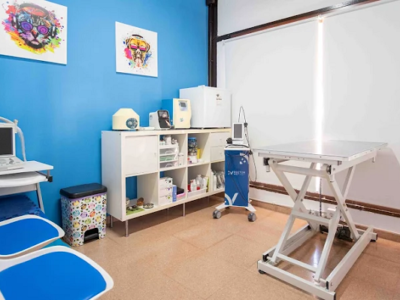 Centro Veterinario Vet Pet (Sanlúcar de Barrameda)