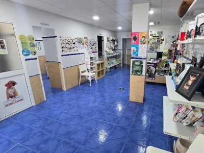 Centro Veterinario Europa (Vejer de la Frontera)