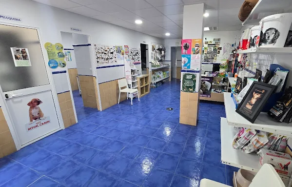 Centro Veterinario Europa (Vejer de la Frontera)