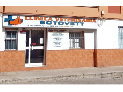 Clínica Veterinaria Sotovett (Algeciras)