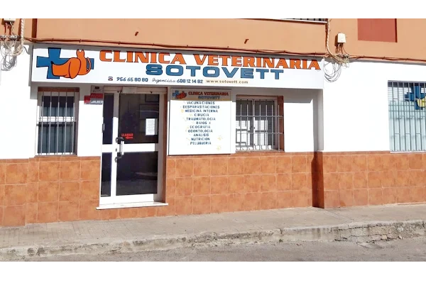 Clínica Veterinaria Sotovett (Algeciras)