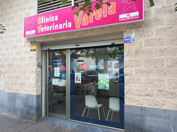 Clínica Veterinaria Varela (Cádiz)