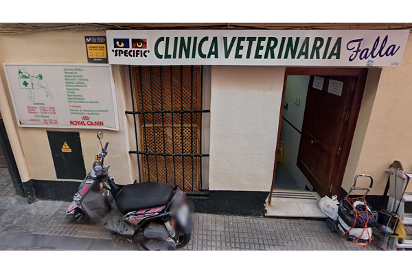 Clínica Veterinaria Falla (Cádiz)
