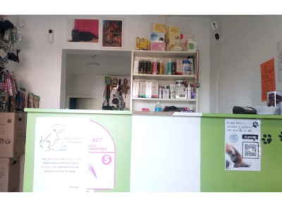 Centro Veterinario VDC (Castellar de la Frontera)