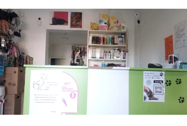 Centro Veterinario VDC (Castellar de la Frontera)