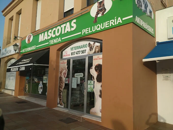 Mascotas Ávila (Chiclana de la Frontera)