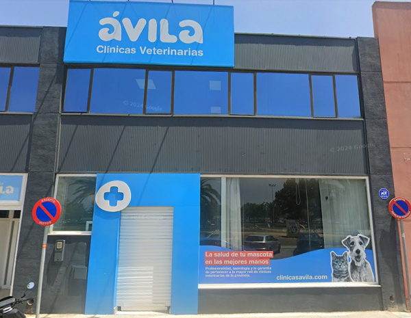Consulta Veterinaria Santa Ana (Chiclana de la Frontera)