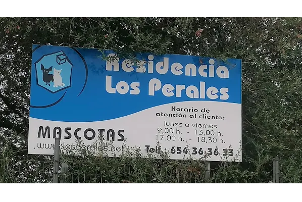 Residencia de Mascotas Los Perales (El Puerto de Santa María)