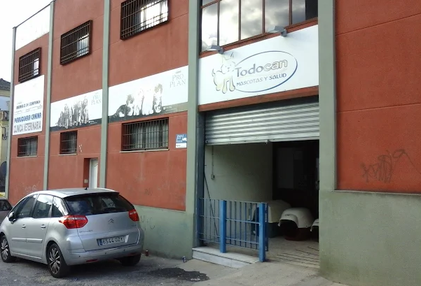 Centro Veterinario Todocan Mascotas y Salud (Jerez de la Frontera)