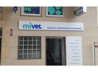 Hospital Veterinario Mivet Bustamante (Torrelavega)