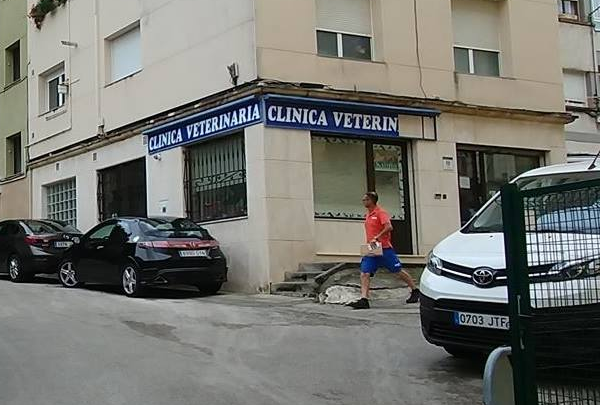 Clínica Veterinaria Canalejas (Santander)