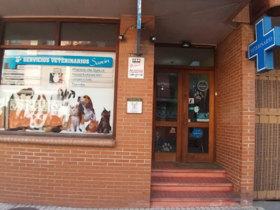 Servicios Veterinarios de Sarón (Sarón)