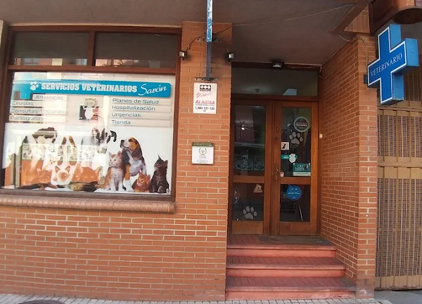Servicios Veterinarios de Sarón (Sarón)