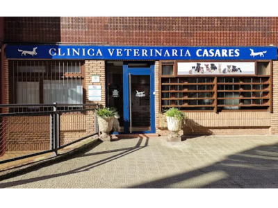 Clínica Veterinaria Casares (Santander)