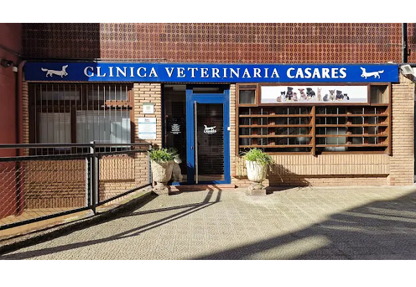 Clínica Veterinaria Casares (Santander)