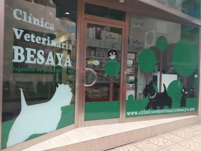 Clínica Veterinaria Besaya (Torrelavega)