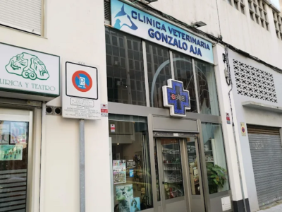 Clínica Veterinaria Gonzalo Aja (Santander)