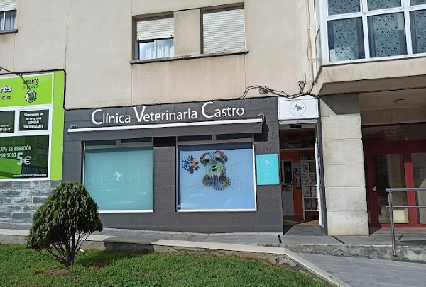 Clínica Veterinaria Castro (Castro Urdiales)