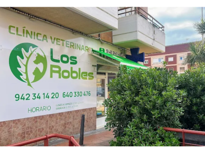 Clínica Veterinaria Los Robles (Peñacastillo)