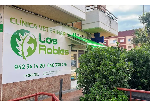 Clínica Veterinaria Los Robles (Peñacastillo)