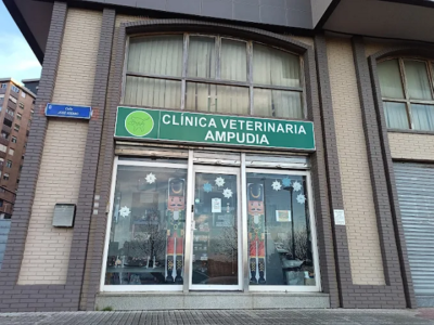 Clínica Veterinaria Ampudia (Santander)