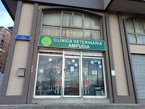 Clínica Veterinaria Ampudia (Santander)