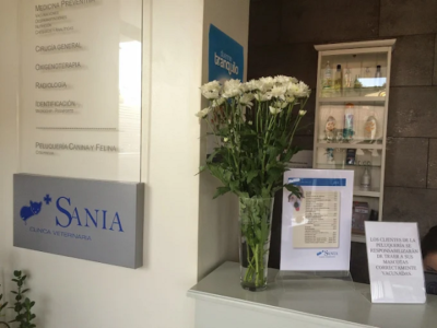 Clínica Veterinaria Sania (Puente San Miguel)