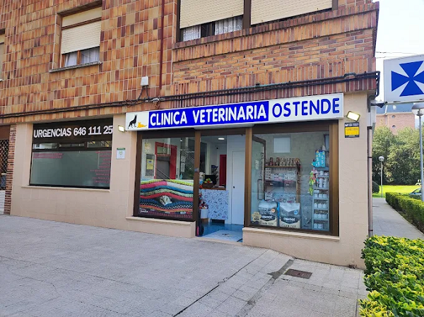Clínica Veterinaria Ostende (Castro Urdiales)