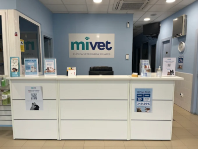 Clínica Veterinaria Mivet Solares (Solares)
