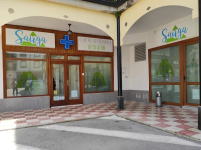 Centro Veterinario Sauga Alto Asón (Ramales)