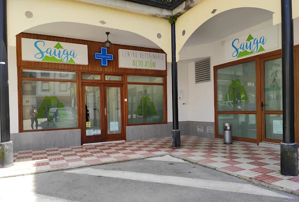 Centro Veterinario Sauga Alto Asón (Ramales)