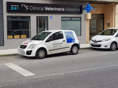Clínica Veterinaria Albericia (Santander)