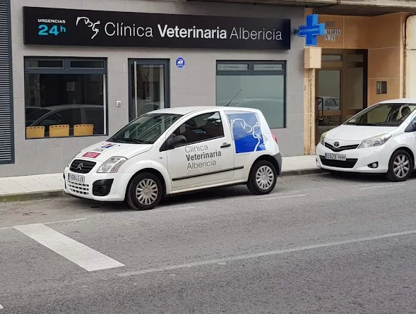Clínica Veterinaria Albericia (Santander)