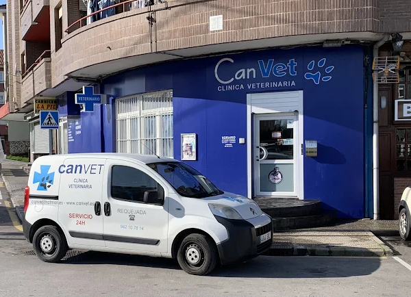 Clínica Veterinaria Canvet (Requejada)