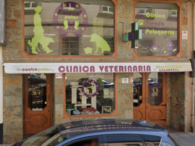 Clínica Veterinaria De Cuatro Patas (Santoña)