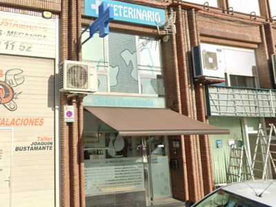 Clínica Veterinaria Parque Morales (Santander)