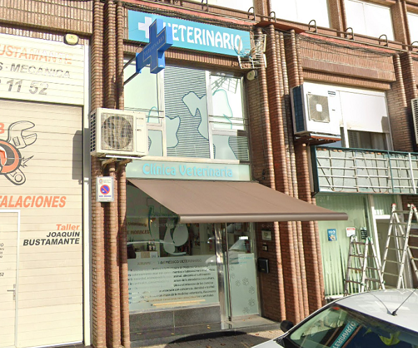 Clínica Veterinaria Parque Morales (Santander)