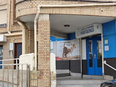 Clínica Veterinaria Puertochico (Santander)