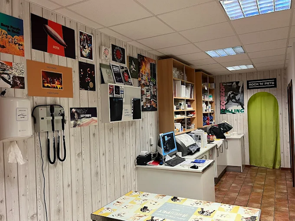 Clínica Veterinaria Miengo ROCK’N’PETS (Miengo)