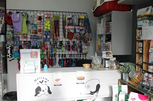 Clínica Veterinaria Mican (Barreda)