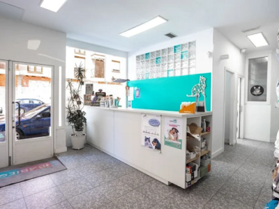 Clínica Veterinaria Babieca (Los Corrales de Buelna)