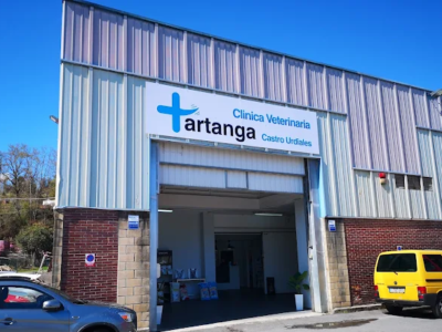 Clínica Veterinaria Tartanga (Castro Urdiales)