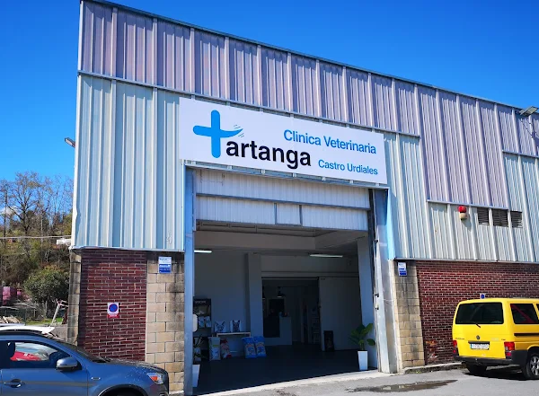 Clínica Veterinaria Tartanga (Castro Urdiales)