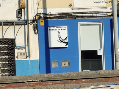 Clínica Veterinaria Primero de Mayo (Santander)