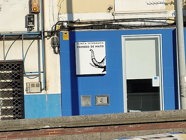 Clínica Veterinaria Primero de Mayo (Santander)