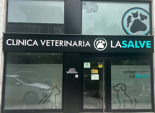 Clínica Veterinaria La Salvé (Laredo)